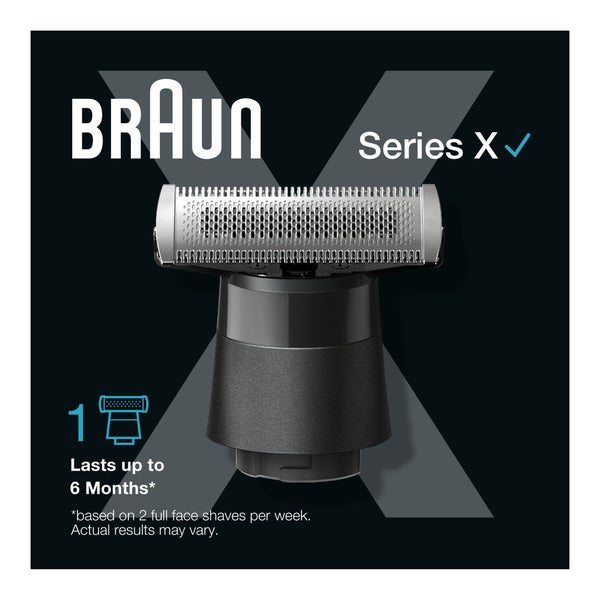 Braun SCHERBLATT FÜR SERIES X (XT20) 1 St