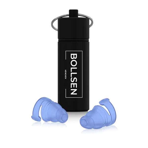 Bollsen Watersafe+ Ohrstöpsel zum Schwimmen 1 St