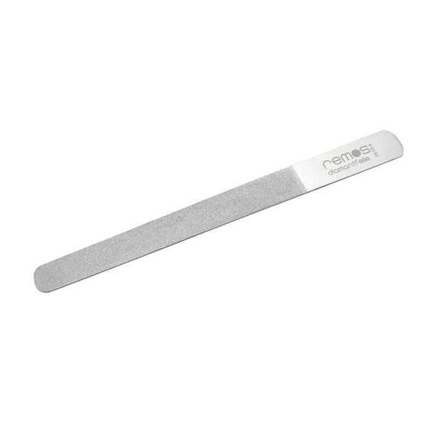 Diamantnagelfeile sehr grob/fein 20 cm aus Edelstahl 1 St