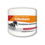 Lifemed Pferdebalsam wärmend Körperpflege - 0.5 Liter 500 ml