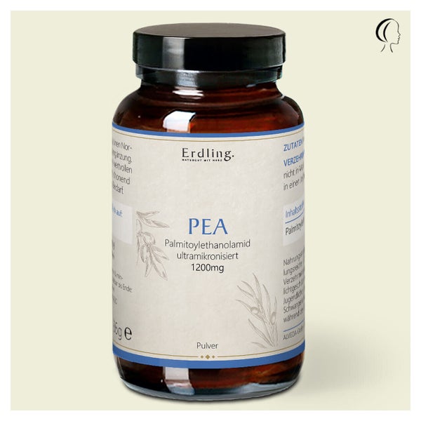 PEA - Palmitoylethanolamid Pulver - 36 g