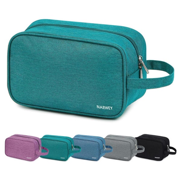 Kulturtasche Kosmetiktasche Schminktasche Damen Herren B bla 1 St