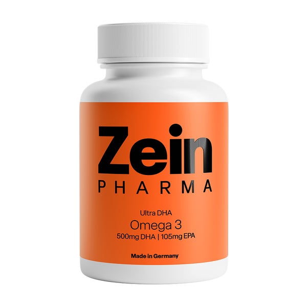 Omega-3 Ultra Dha Kapseln Zeinpharma 120 St