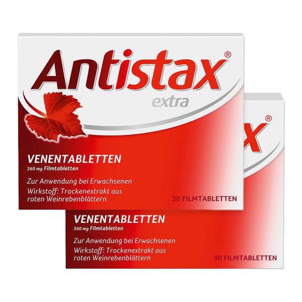 Antistax Extra Set 1 Set