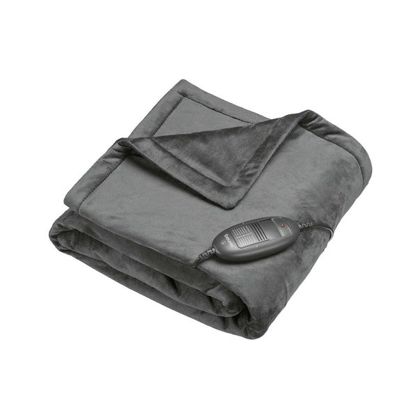 Beurer WÄRMEZUDECKE         150X130CM (HD 74  ANTHRA/BRONZE) 1 St