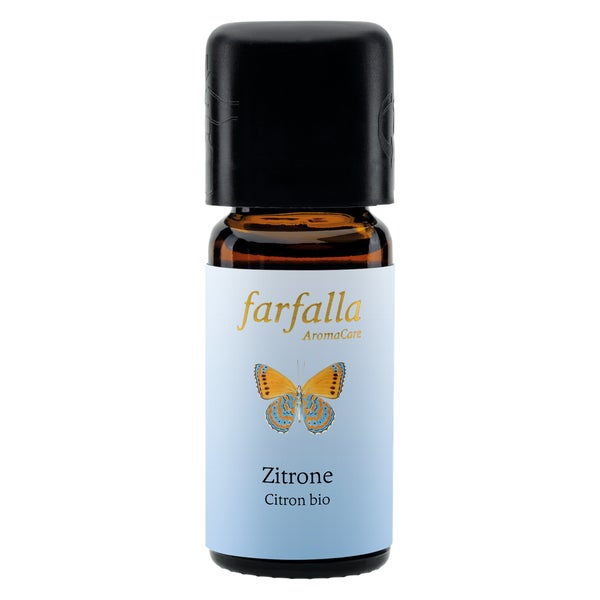 Farfalla Zitrone bio 10 ml