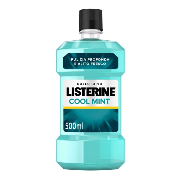 Listerine Cool Mint Mundspülung