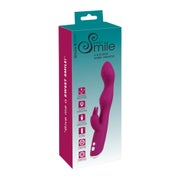 Sweet Smile - A&G-Spot Rabbit Vibrator 1 St