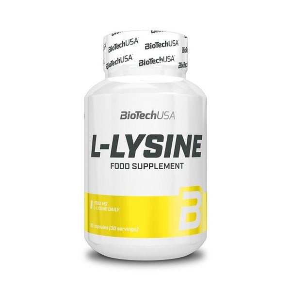 BioTech L-Lysine 80 g