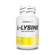 BioTech L-Lysine 90 Kapseln 0.08 kg