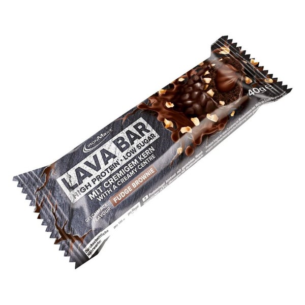 Ironmaxx Lava Bar Fudge Brownie 720 g