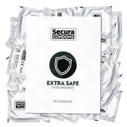 Extra Safe 100 extra starke Kondome (100 Kondome) 100 St