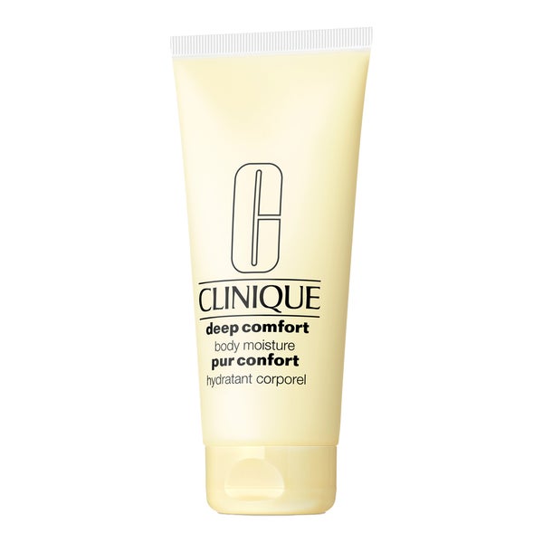 Clinique Deep Comfort Body Moisture 200 ml