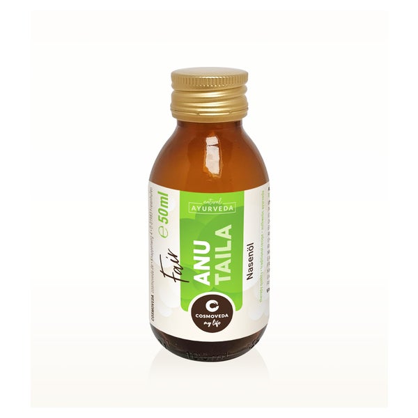 Cosmoveda - Ayus Taila Anu Nasenöl 50 ml