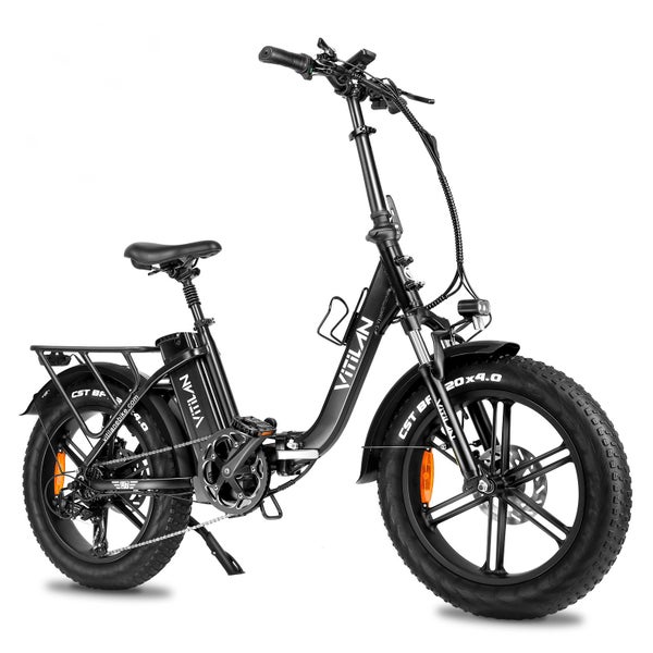 Vitilan U7 2.0 Faltbares E-Bike mit 48V 20Ah Akku 1 St