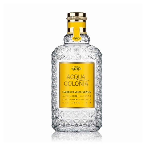 No.4711 Acqua Colonia, Starfruit & White Flowers EdC Nat. Spray 0,1 l