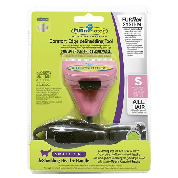 FURflex Katze deShedding combo 0,25 kg