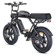 ENGWE M1 20-Zoll-Elektro-Mountainbike mit 48-V-28,6-Ah-Akku 1 St