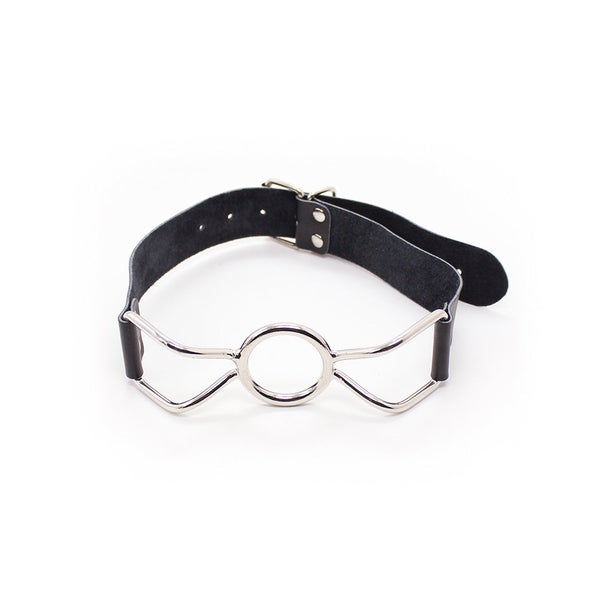 Ursina - Leather Spider Mouth Gags -M 1 St