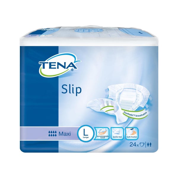 TENA Slip Maxi ConfioAir - L