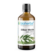 Bioherba Silber-Weide Salix alba L. Tropfen Tinktur 100 ml