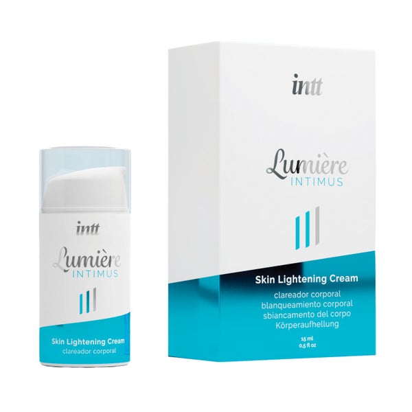 intt - Intt Lumière Intimus Skin Lightening