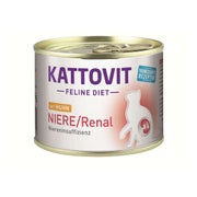 Kattovit - Feline Diet Niere/Renal 2,28 kg