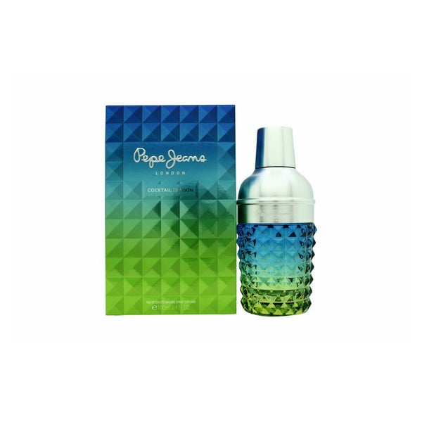 Pepe Jeans For Him Eau de Toilette 100ml Spray - Cocktail Edition 0,1 l