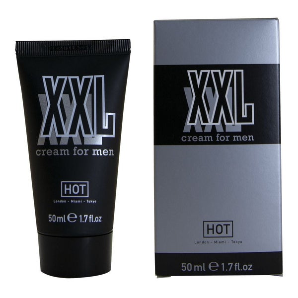 «XXL Cream» – Pflegende Peniscreme, 50 ml, mit Aloe Vera (0.05 l) 50 ml