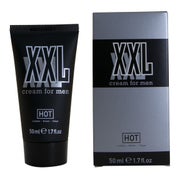 «XXL Cream» – Pflegende Peniscreme, 50 ml, mit Aloe Vera (0.05 l) 50 ml