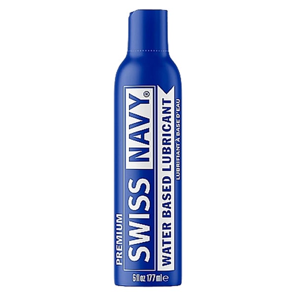 PREMIUM «Water Based Lube» zuverlässiges Gleitgel (0.177 l) 177 ml