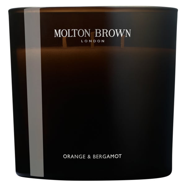 Molton Brown, Orange & Bergamot Luxus Duftkerze 1 St