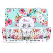 12-tlg. Handcreme Set, Geschenk Frauen, Arganöl, Pflege, Tie 1 St