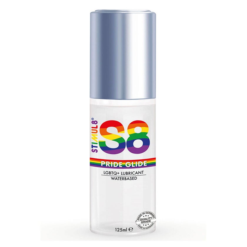 gay gleitgel Stimul8 - Glide Pride Gleitgel 125 ml günstig kaufen