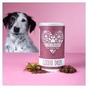 Tierliebhaber Goodie Drops für Hunde 250 g
