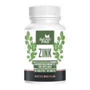 Natural PRO | Zink | Zinc | 25mg Zink pro Kapsel 60 St
