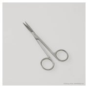 Hartmann Peha-instrument Irisscheren, gerade 11,5 cm (25 Stck.)