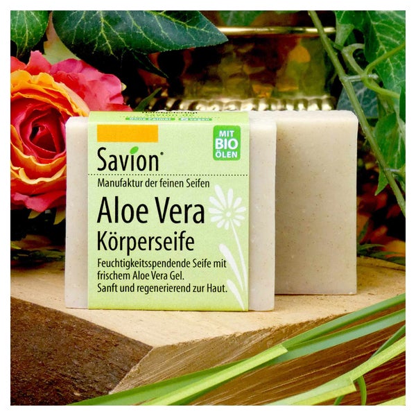 Aloe Vera Seife