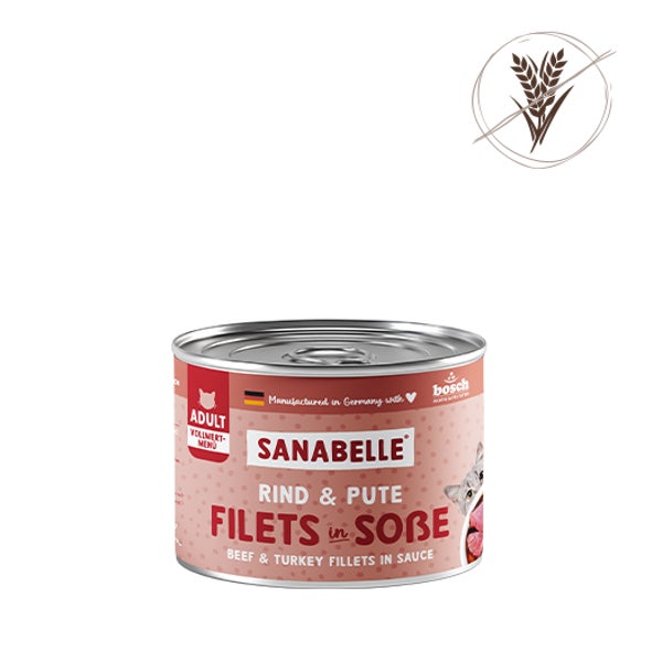 Sanabelle Nassfutter 1,08 kg
