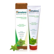 Produktabbildung: Himalaya Botanique Pfefferminz Zahnpasta gegen Plaque 150g 150 g
