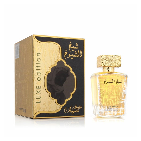 Lattafa Sheikh Al Shuyukh Luxe Edition Eau de Parfum 100ml 0,1 l
