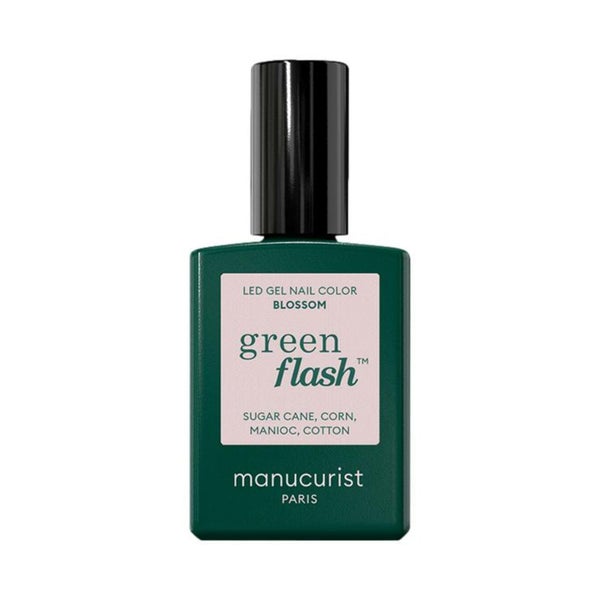 Manucurist, Green Flash Nail Color 1 St