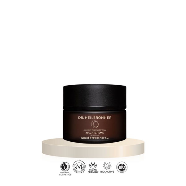 DR. HEILBRONNER Intensiv regenerierende Nachtcreme 50 ml