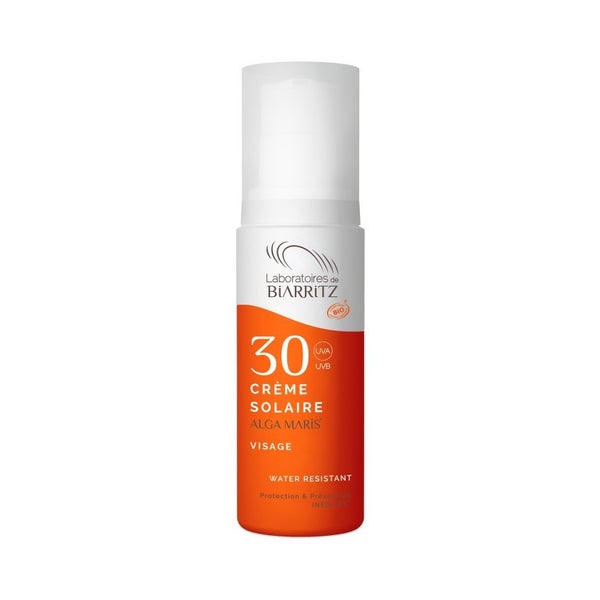 Laboratoires Biarritz - Gesichts-Sonnencreme LSF 30 50 ml