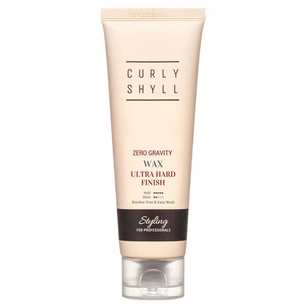 CURLY SHYLL Zero Gravity Wax Ultra Hard Finish 100 ml