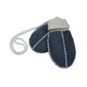 Heitmann Felle Baby-Lammfellfäustel anthrazit 1 St