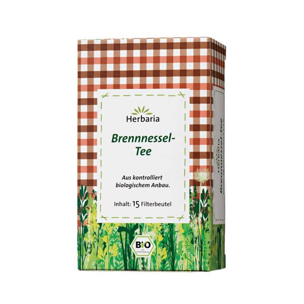 Herbaria Brennnessel-Tee Bio 18 g