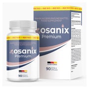 myosanix Premium Kapseln mit Guarana & Apfelessig 90 St