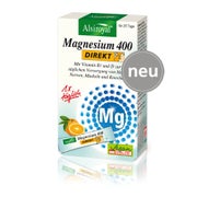 Produktabbildung: Alsiroyal Magnesium 400 Direkt 20Stück Orange 20 ml