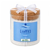 Accentra Totes Meer Badesalz Pure naturbelassenes Badesalz im Glas mit Korkdeckel 540 g